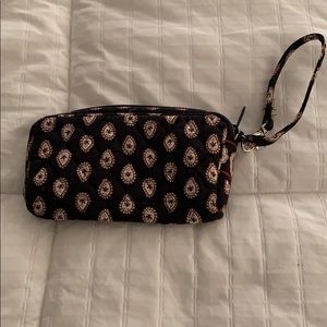 Vera Bradley wristlet